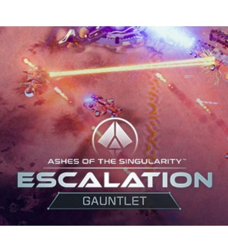 Ashes of the Singularity: Escalation - Gauntlet DLC Steam Key GLOBAL